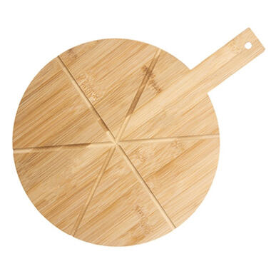 Alessandro Pizza serveerplank - bamboe - 30 cm - pizzabord product