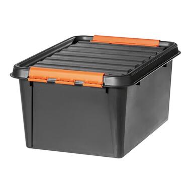 Stevige Opbergbox 32L - SmartStore 50x39x26cm product