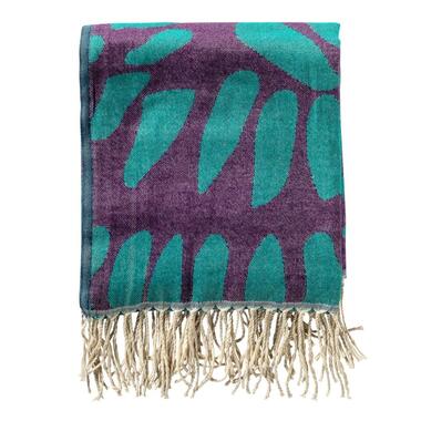 Plaid Azura - Dynasty Green - 130x170 cm product