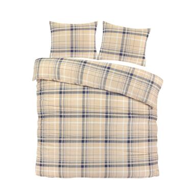 Day Dream dekbedovertrek Sölden flanel - 240x200/220cm - Beige product