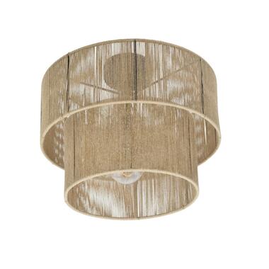 Urban Interiors - Plafondlamp - Diro Jute Small - Ø33 product