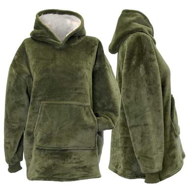 Unique Living - Hoodie Kids Hoodie - Green product