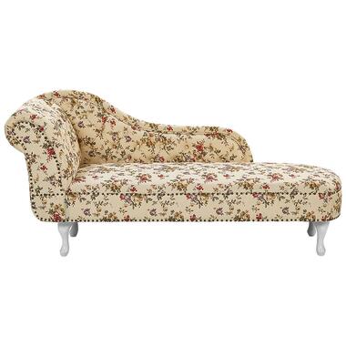 NIMES - Chaise longue - Multicolor - Linkerzijde - Polyester product