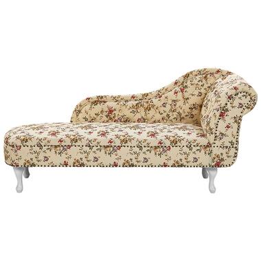 NIMES - Chaise longue - Multicolor - Rechterzijde - Polyester product