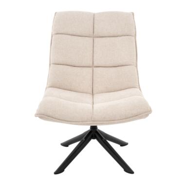 Fauteuil Lucas - Linnen Beige product