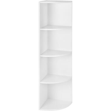 Parya Home Wandkast - Hoekkast - Opbergkast - Boekenkast product