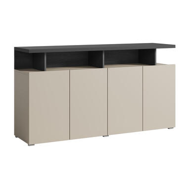 Meubella Dressoir Sekai - Beige - 153 cm product