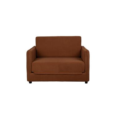 Housecraft Jopie Loveseat Bedbank Bruin product