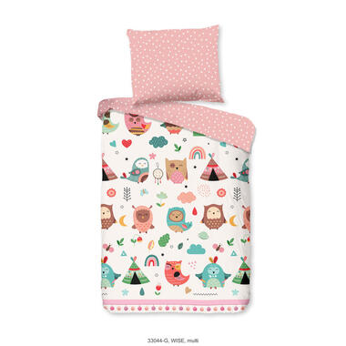 Duvet cover Good Morning 100x135 + 1* 40x60 cm