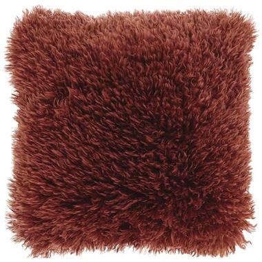 Unique Living - Sierkussen Frieda Marsala -45x45cm product