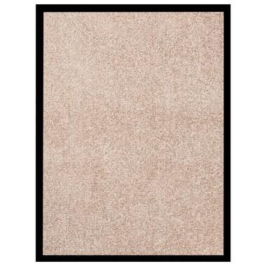 vidaXL Deurmat 40x60 cm beige product