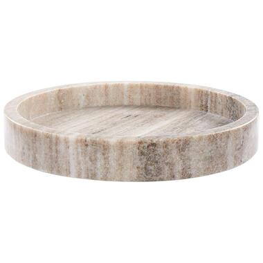 ITEA - Decoratief dienblad - Beige - Marmer product