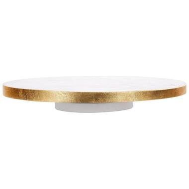 LIVADIA - Gebaksstandaard - Wit - Marmer product