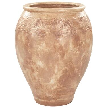 PYRUS - Bloempot - Bruin - ⌀ 48 cm - Terracotta product