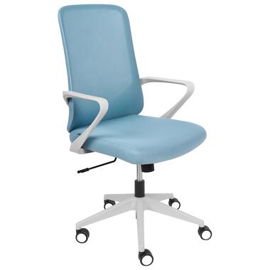 EXPERT - Bureaustoel - Blauw - Polyester product