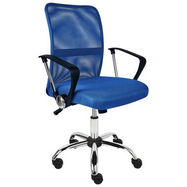 BEST - Bureaustoel - Blauw - Mesh product