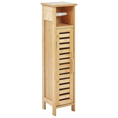 OLATHE - Toiletrolhouder - Lichthout - Bamboe product