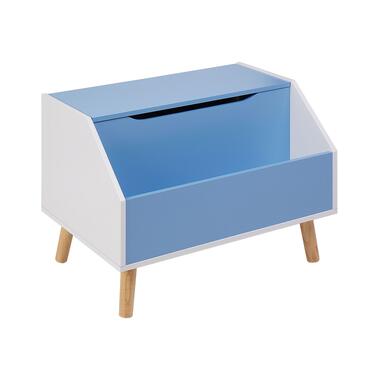 CASPER - Opbergdoos - Blauw - MDF product