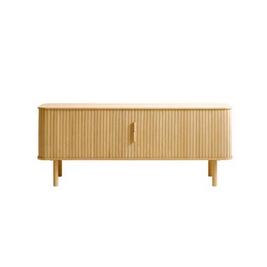 LykkeHome Toni Tv meubel Naturel - 160x40x55 product