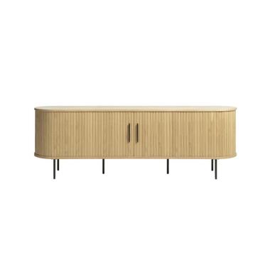 LykkeHome Nita Tv meubel naturel - 180x45x55 product