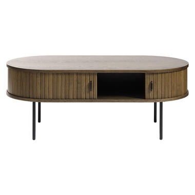 LykkeHome Nita Salontafel donkerbruin - 120x60x45 product