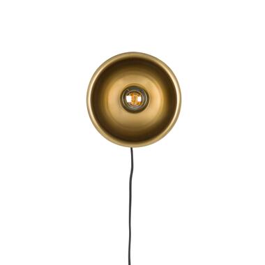 Housecraft Wall Lamp Sunny Round S - Zwart product