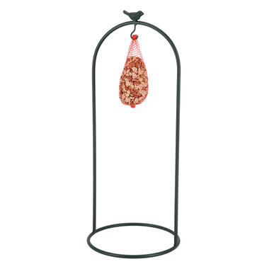 Best for Birds Vogelvoederstandaard - L - groen - 24 x 24 x 57 cm product