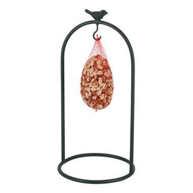 Best for Birds Vogelvoederstandaard - S - groen - 18 x 18 x 37 cm product