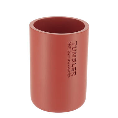 Tendance Tandenborstelbeker - terracotta - PS product