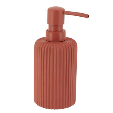 Tendance Zeeppompje 101 - terracotta - geribbeld - PS - 7 x 17 cm product