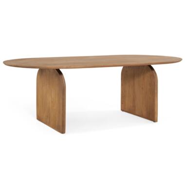 Bella Eettafel Naturel - 220cm product