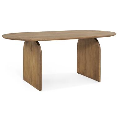 Bella Eettafel Naturel - 180cm product