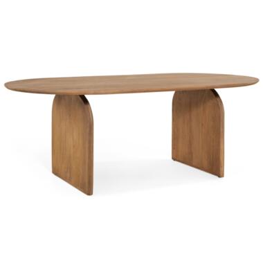 Bella Eettafel Naturel - 200cm product