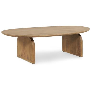 Bella Salontafel Naturel - 130cm product