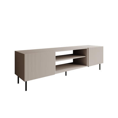 Meubella TV-Meubel Alex - Beige - 181 cm product