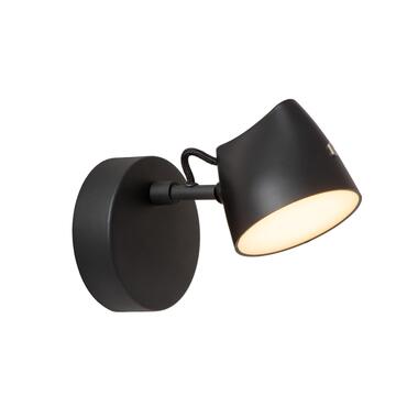 Lucide MILNE Wandlamp - Zwart product