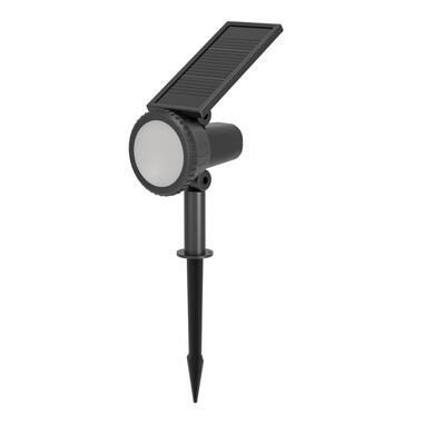 EGLO Sambuco Solar Prikspot Buiten - LED - 37,5 cm - Zwart product