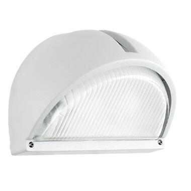 EGLO Onja - Buitenverlichting - Wandlamp - 1 Lichts - Wit - Helder product