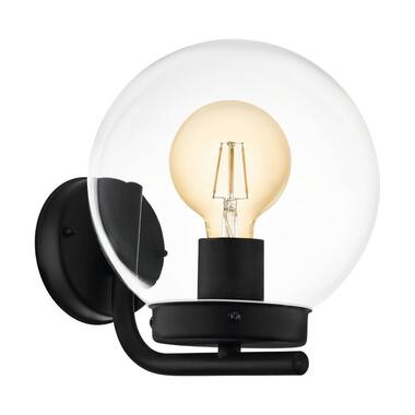 EGLO Taverna Wandlamp buiten - E27 - 20 cm - Zwart product