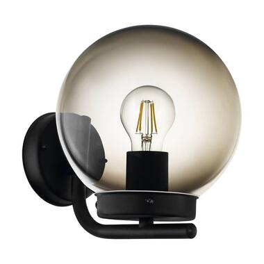 EGLO Taverna Wandlamp buiten - E27 - 20 cm - Zwart product