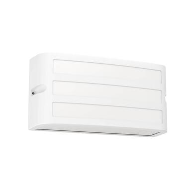 EGLO Camarda Wandlamp buiten - E27 - 22 cm - Wit product