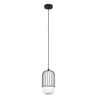 EGLO Muleges Hanglamp - E27 - 16 cm - Zwart product