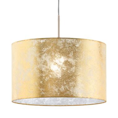 EGLO Viserbella Hanglamp - E27 - Ø 38 cm - Champagne/Goud product