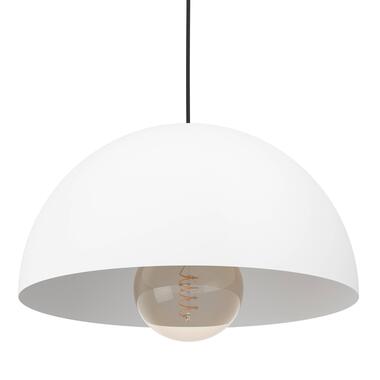 EGLO  Gaetano Hanglamp - E27 - 1 Lichts - Ø38cm - Wit product