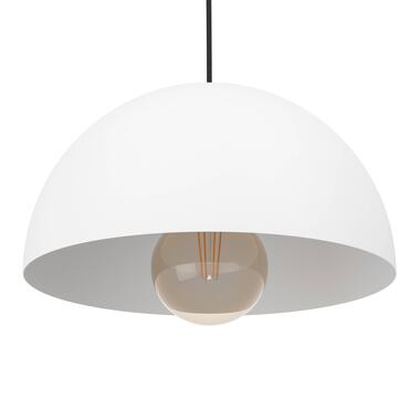 EGLO  Gaetano Hanglamp - E27 - 1 Lichts - Ø30cm - Wit product