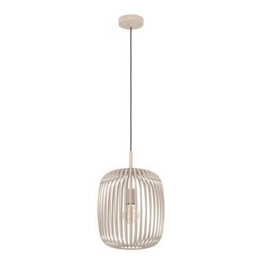 EGLO Romazzina Hanglamp - E27 - Ø 32,5 cm - Zandkleur product