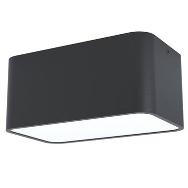 EGLO Grimasola Plafondlamp - E27 - 24 cm - Zwart product