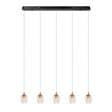 Lucide BERLIANE Hanglamp - Transparant product