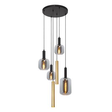 Lucide JOANET Hanglamp - Messing product