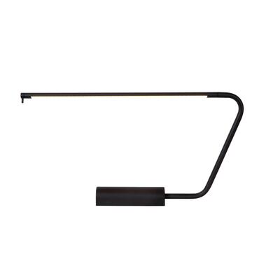 Lucide MADISON Bureaulamp - Zwart product